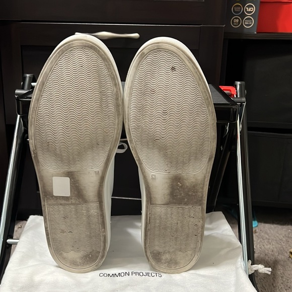 Common Projects Achilles Mid - White - Size 42 (9) - Picture 3 of 8